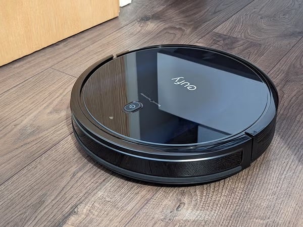eufy 15c max best robot vacuum cleaners  